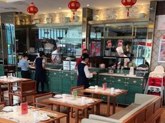 大堂-东方饺子王(哈西万达店)
