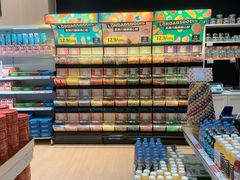 面包甜点陈列柜-宜家·瑞典食品屋(宝山店)
