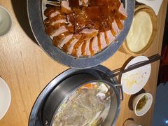 烤鸭-守柴炉烤鸭(科华中路王府井店)