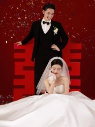 -金公主婚纱摄影(罗马商城店)