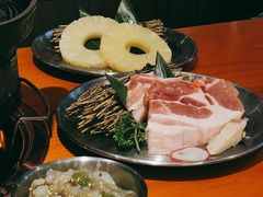 -kingkong大猩猩烤肉(CBD店)