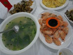 -红月湾海鲜饭店•沙滩海景(双月湾店)
