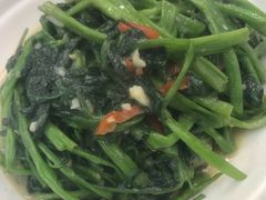 腐乳通菜-陈根记大牌档