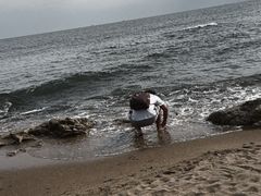 -北戴河东海水浴场