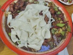 -舜玉老孙家鲜炒大盘鸡(土屋路店)