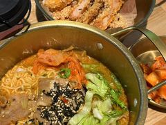 -波波客韩国石锅拌饭(武汉江汉路循礼门店)