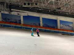 -绍兴启迪乔波冰雪世界