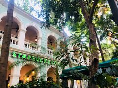 -星巴克臻选(广州沙面店)