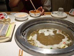 -蜀留香火锅(西南角店)
