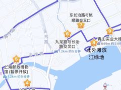 -北外滩滨江绿地