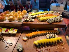 -东莞塘厦三正半山温泉酒店·沙利文西餐厅