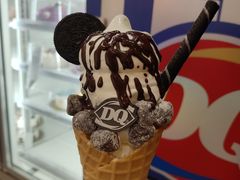 -DQ·蛋糕·冰淇淋(金鹰天地店)