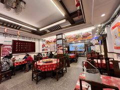 -玉华台饭庄(裕中西里小区店)