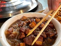 -姥家大锅台水库渔家
