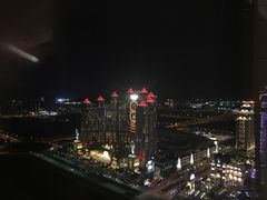 -影汇之星8字形摩天轮