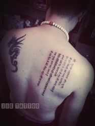 -杰TATTOO刺青