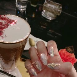 手部美甲-初NAIL日式美甲美睫沙龙