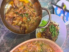 -浩海火燒雲傣家菜(芮欧百货店)