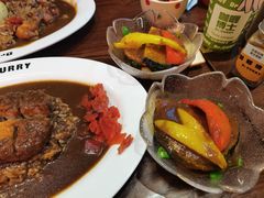 -伽喱博士 Dr.CURRY咖喱饭(太阳宫咖喱店)