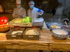 -厦门希尔顿逸林酒店·圆聚自助餐厅(五缘湾店)