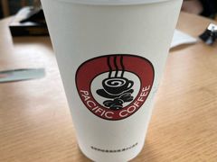 -太平洋咖啡(海天驿站店)
