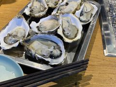 -蚝英雄鲜蚝自助专门店(长楹天街直营店)