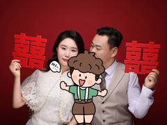 -bobo高端证件照工作室(三元桥店)