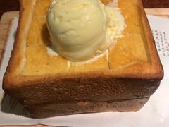 -绿茶餐厅(蓝色港湾店)