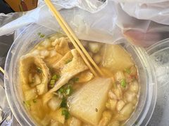 -老太太海鲜鱼饼