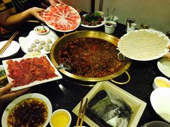 -巴蜀大宅门火锅(北大街店)
