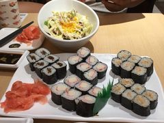 -万岁寿司(芳村店)