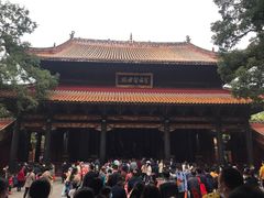 -南岳衡山风景名胜区-南岳大庙