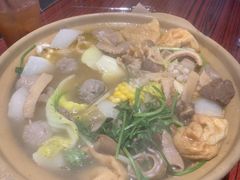 -沙胆彪炭炉牛杂煲(上海日月光广场店)