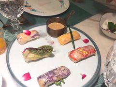 -蜜桃花开·中西融合菜E&W(南长街店)