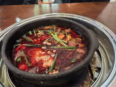 -黔有有贵州酸汤夺夺粉火锅(五味十字店)