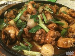 铁板鸡-乐好汤馆