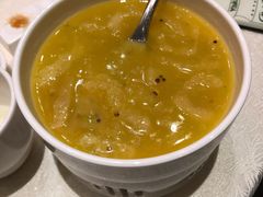 三色藜麦烩鱼肚-全聚德(常州店)