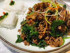 特色薄荷牛肉-PHO爺·越南料理(亦庄大族广场店)