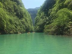 -阿依河景区