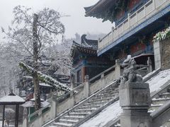 -终南山国家森林公园