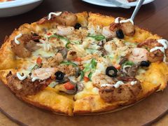 海鲜岛披萨-米斯特比萨(亦庄国融国际店)