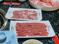 -汇聚德京味铜锅涮肉(沈家桥二路店)