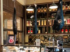 面包甜点陈列柜-福楼法餐厅FLO