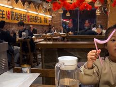 -平娃三宝烧烤·面食(南小街店)