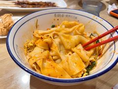 -秦䩊会·陕西biangbiang面(畹町路店)