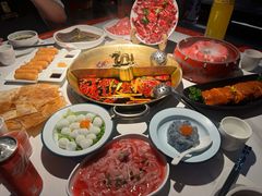 -小龙翻大江文化火锅(宽窄店)