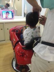 -星童star.kids儿童发型设计·满月胎发(玉兰花园店)