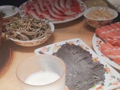 -清真·老门框爆肚涮肉·中华老字号(丰管路店)