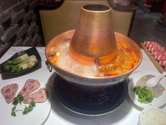 -祥源胡同·涮牛羊肉火锅(花桥店)