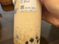 -煲珠公·老红糖珍珠奶茶(长宁龙之梦店)
